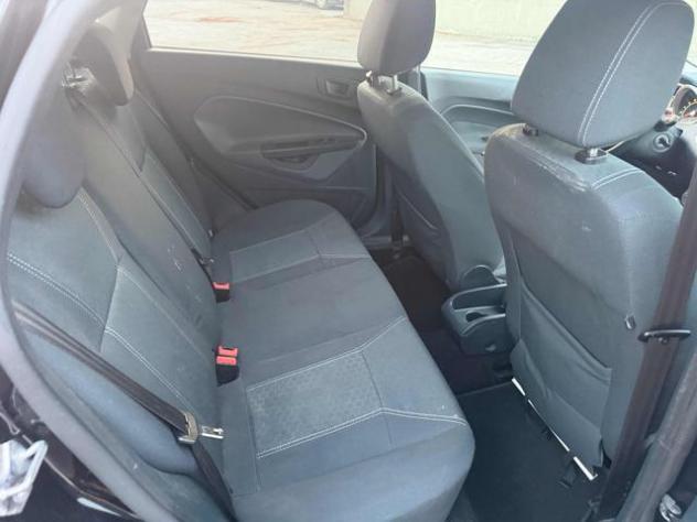 FORD Fiesta 1.4 TDCi 68CV 5p Titanium senza lavoro da fare rif. 23939579 - Foto 2