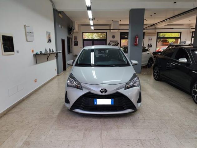 TOYOTA Yaris 1.0 72 CV 3 porte Cool rif. 21644570 - Foto 2