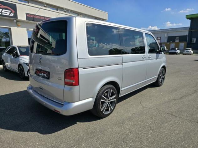 VOLKSWAGEN Multivan 2.0 BiTDI 180CV 4 Motion MOTORE REVISIONATO GANCIO rif. 23736257 - Foto 2
