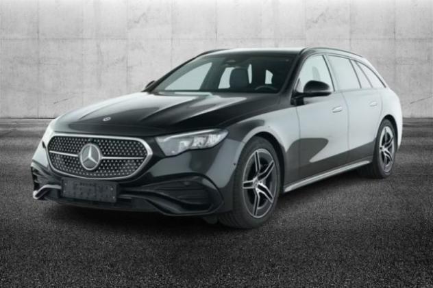 MERCEDES-BENZ E 220 d Mild hybrid S.W. AMG Line Advanced Plus rif. 22936824