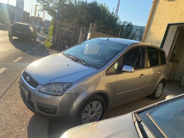 Ford Focus C-Max 1.6 TDCi (110CV) Ghia FULL OPTIONAL 2005 - Foto 6