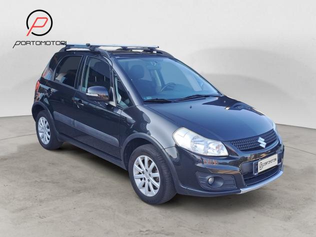 Suzuki SX4 1.5 16V Outdoor Line GL - Foto 7