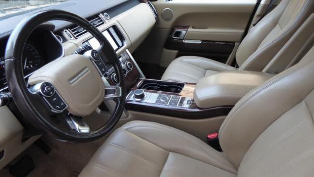 LAND ROVER Range Rover 3.0 TDV6 Vogue rif. 24109432 - Foto 7