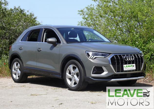 Audi Q3 35 TDI S tronic (M1526) - Foto 3