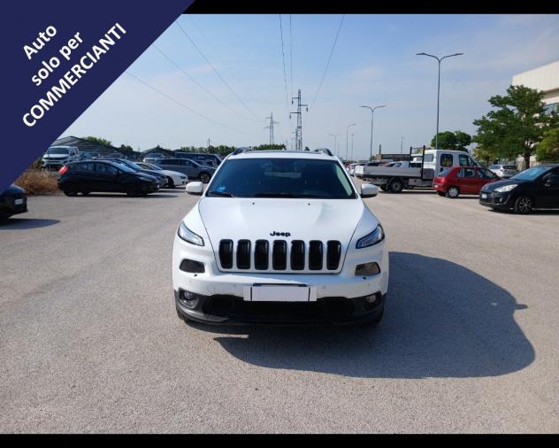 Jeep Cherokee 4ª serie 2.2 Mjt II 4WD Active Drive I Night Eagle