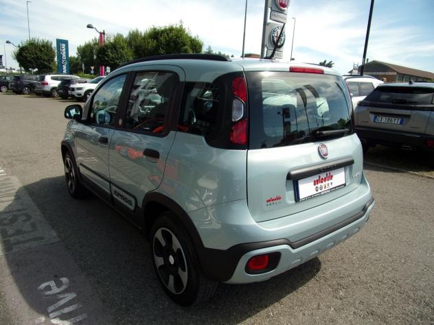 FIAT Panda Hybrid 1.0 70cv Hybrid City Cross Launch Edition - Foto 8