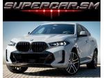 BMW X6 30d xDrive M SPORT PRO BROOKLYN GREY 22 ACC PANO rif. 23504855