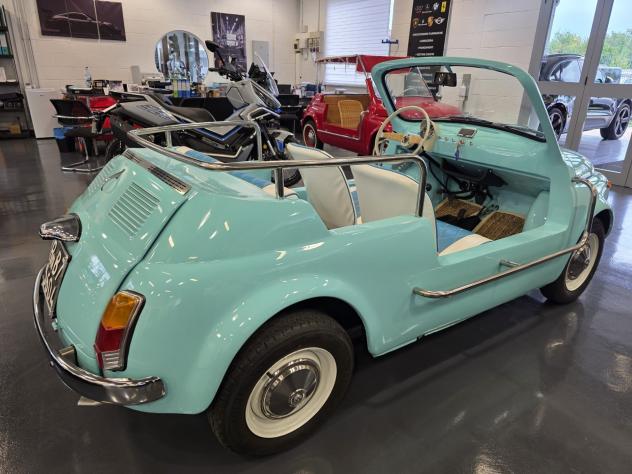 Fiat 500 Spiaggina - Foto 6