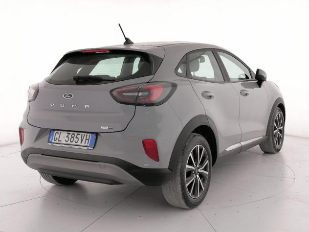 Ford Puma 1.0 ecoboost h Titanium s&s 125cv - Foto 2