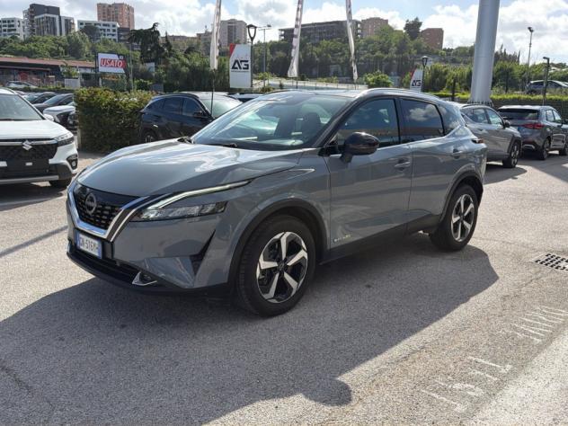 Nissan Qashqai 1.5 EREV e-Power N-Connecta Auto-km. 24.053-Tetto Panoramico