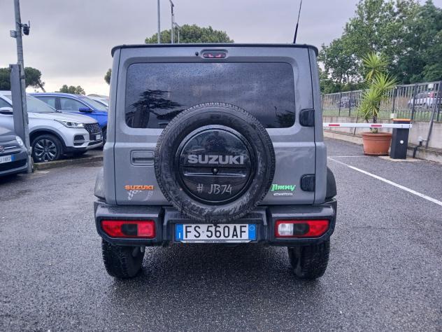 Suzuki Jimny 1.5 5MT Top - Foto 6