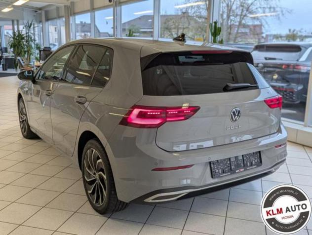 VOLKSWAGEN Golf 1.5 eTSI 131 cv Active Garanzia IQ LIGHT rif. 23530438 - Foto 5