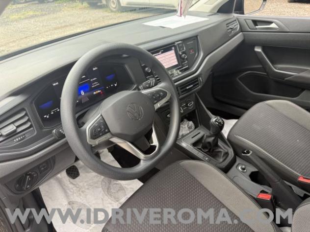 VOLKSWAGEN Polo Polo 1.0 evo 80cv " NERO" rif. 23769422 - Foto 9
