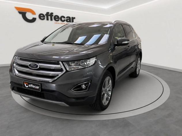 FORD Edge 2.0 TDCI 210 CV AWD Start&Stop Powershift Vignale rif. 24197868