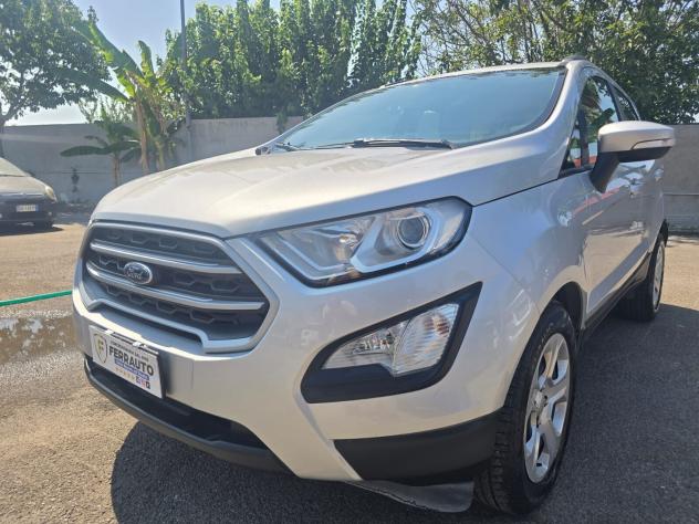 Ford EcoSport 1.5TDCi 100CV Start&Stop Plus - Foto 4