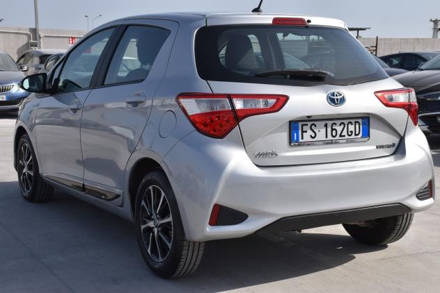Toyota Yaris 1.5 Hybrid 5 porte Active - Foto 4