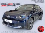 CITROEN - C4 - Hybrid 110 e-DCS6 You#OK NEO PATENTATI!