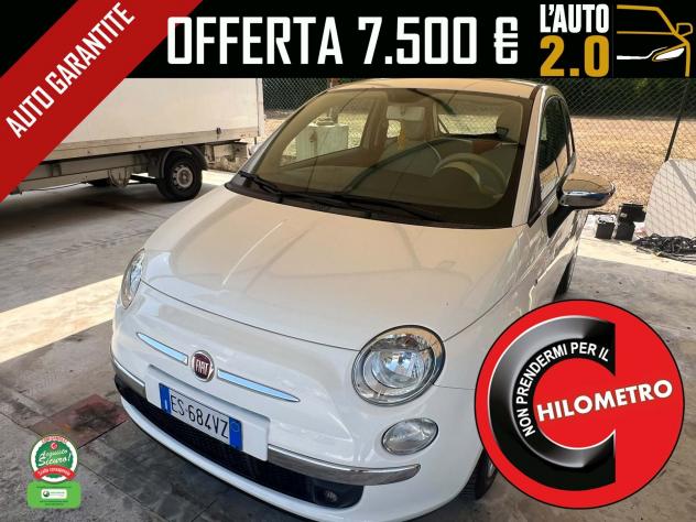Fiat 500 1.2 AUTOMATICA