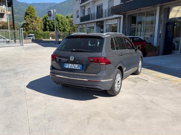 Volkswagen Tiguan 1.6 tdi Style 115cv - Foto 3