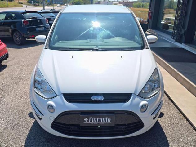 FORD S-Max 2.0 TDCi 140 CV New Titanium 7 POSTI rif. 24018922
