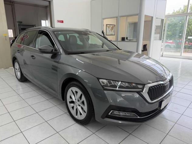 SKODA Octavia 1.5 G-TEC DSG Wagon Style rif. 23994895