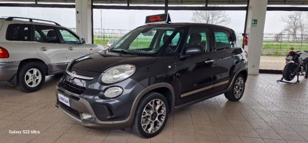 Fiat 500L 1.4 T-Jet 120 CV GPL Trekking