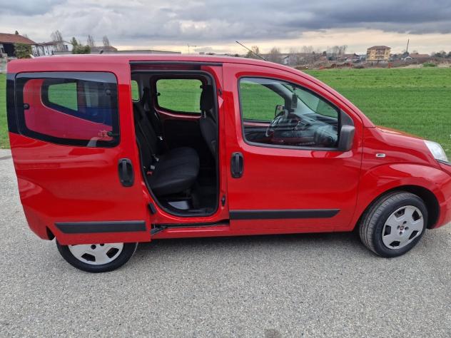 Fiat Qubo 1.4 8V 77 CV Lounge - Foto 6