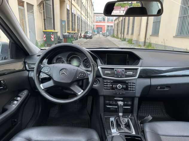 MERCEDES CLASSE E 250 anno 2011 - Foto 10