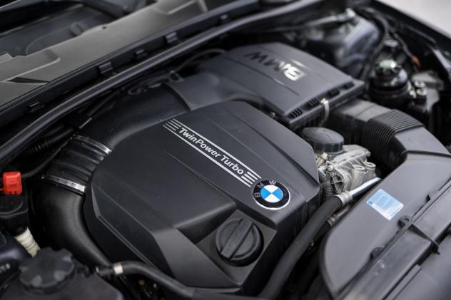 BMW Serie 3 BMW 335 i xdrive Msport 306cv *Motore N55/ Cambio Manuale/Tetto apribile* - Foto 7