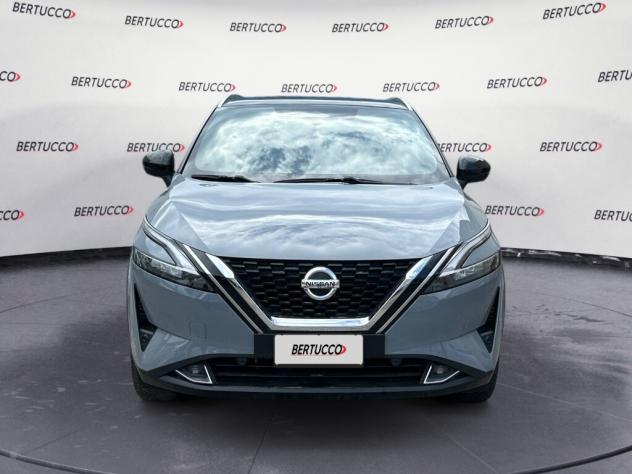 NISSAN Qashqai 3ª serie Qashqai MHEV 140 CV Tekna - Foto 4