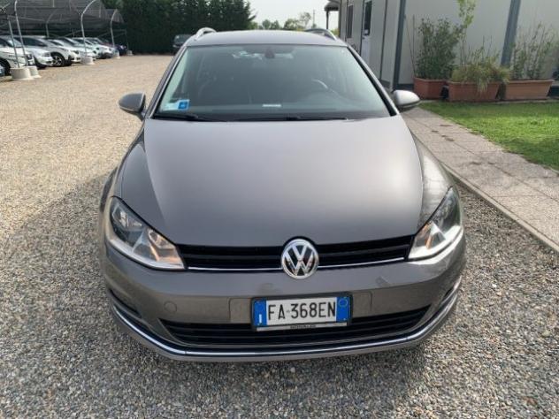 VOLKSWAGEN Golf Variant 1.6 TDI 110 CV Highline BlueMotion Tech. rif. 24047246 - Foto 8