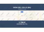 Immobile in asta di 21 m² in vendita a Gioia del Colle