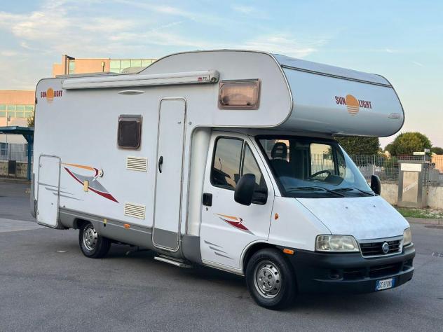 FIAT CAMPER DUCATO - Foto 2