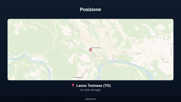Immobile in asta di 1802 m² in vendita a Lanzo Torinese - Foto 3