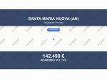 Immobile in asta di 3532 m² in vendita a Santa Maria Nuova