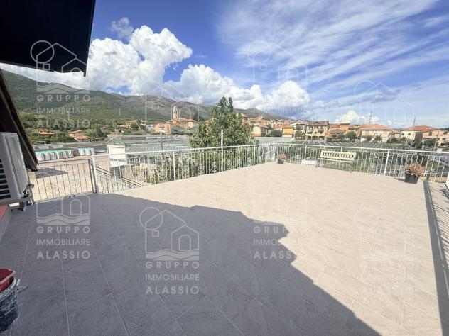 Albenga - Campochiesa, quadrilocale ristrutturato. Ampia terrazza vivibile - Foto 7