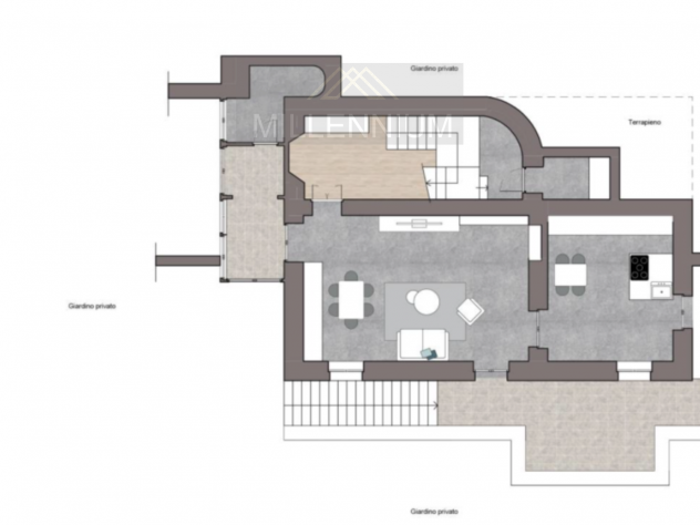 Villa singola - Arona . Rif.: 850ngrsarn - Foto 14