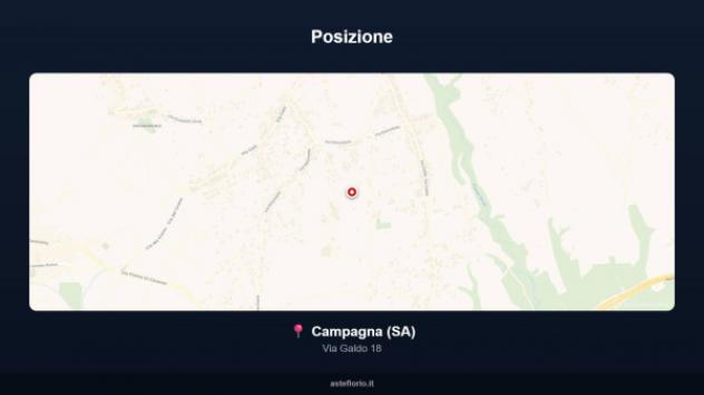 Immobile in asta di 105 m² in vendita a Campagna - Foto 16