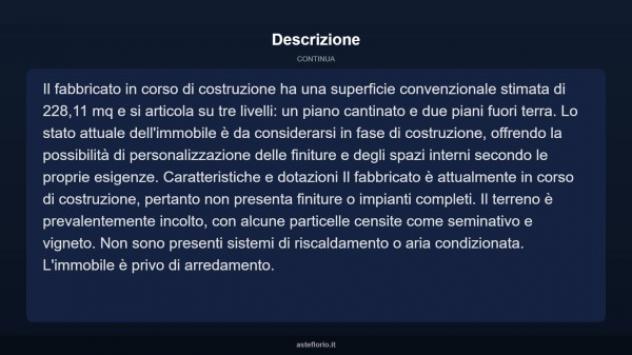 Immobile in asta di 29365 m² in vendita a Campobello di Mazara - Foto 18