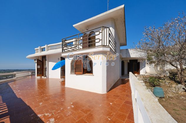 Esclusiva villa con vista panoramica sul mare di Gallipoli - Foto 3