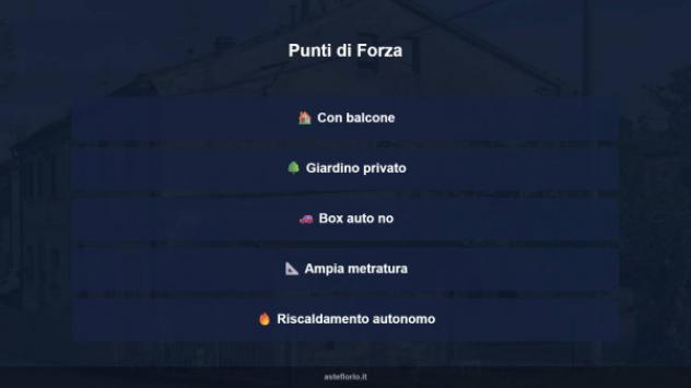 Immobile in asta di 243 m² con più di 5 locali in vendita a Mondavio - Foto 17