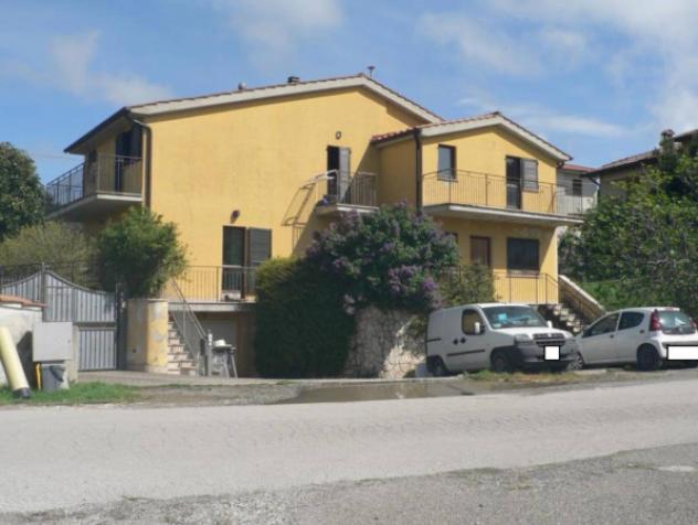 Immobile in asta di 140 m², box auto in vendita a Montegabbione - Foto 4