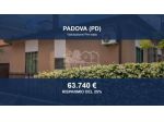 Immobile in asta di 73 m², box auto in vendita a Padova