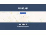 Immobile in asta di 160 m² con più di 5 locali in vendita a Surbo