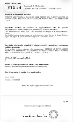 Cerco lavoro - Foto 5
