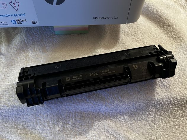Stampante HP Toner Modello 110 We LAser Jet - Foto 10