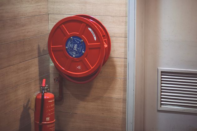 CORSO PER ADDETTI ALLA SQUADRA DI EMERGENZA AZIENDALE ANTINCENDIO - Foto 5