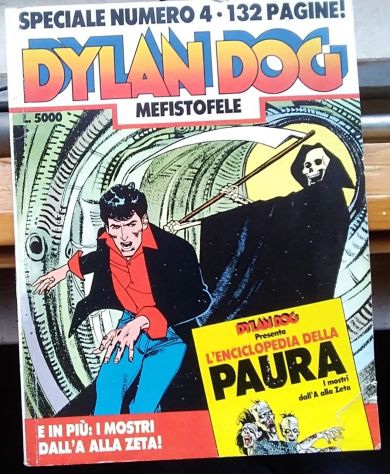 Dylan Dog Speciale n. 3-4-5-6 - Foto 2