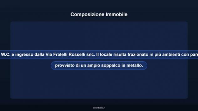 Immobile in asta di 442 m² in vendita a Gonnesa - Foto 8