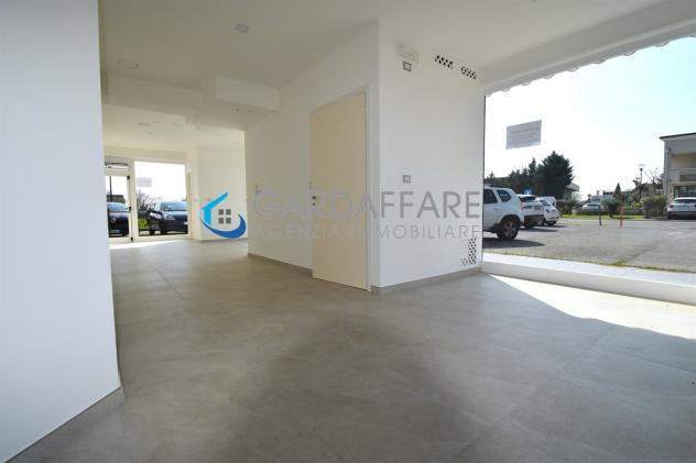 LOCALE COMMERCIALE IN AFFITTO A MANERBA DEL GARDA - Foto 4